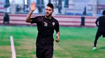 تفاصيل انتقال دونجا للنجمة السعودي وفق مدرب الزمالك